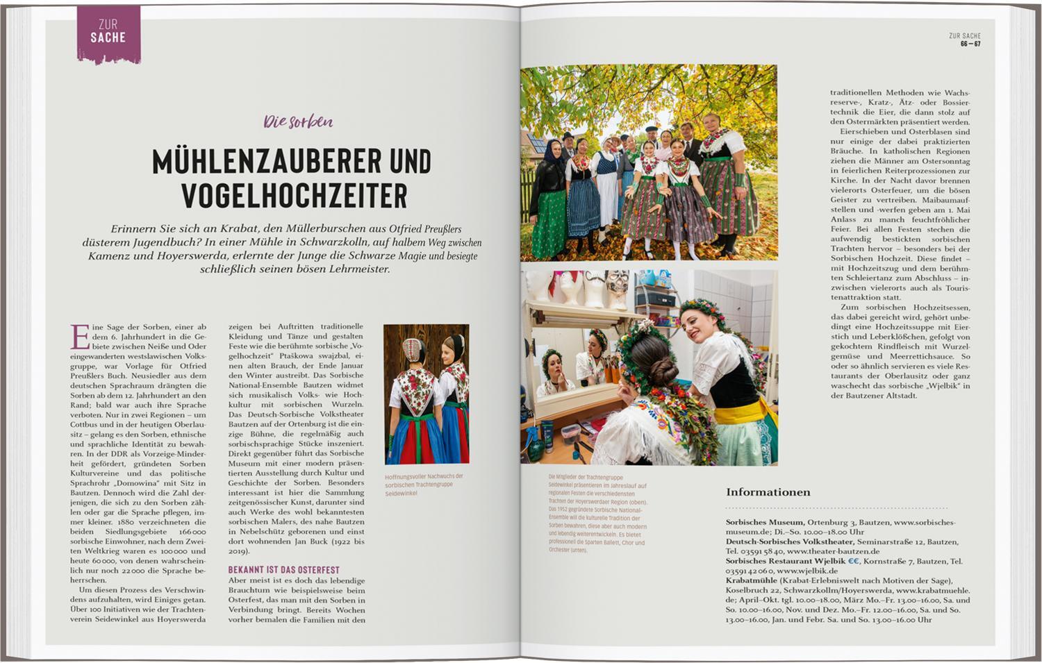 Bild: 9783616012858 | DuMont Bildatlas Sachsen | Daniela Schetar-Köthe (u. a.) | Taschenbuch