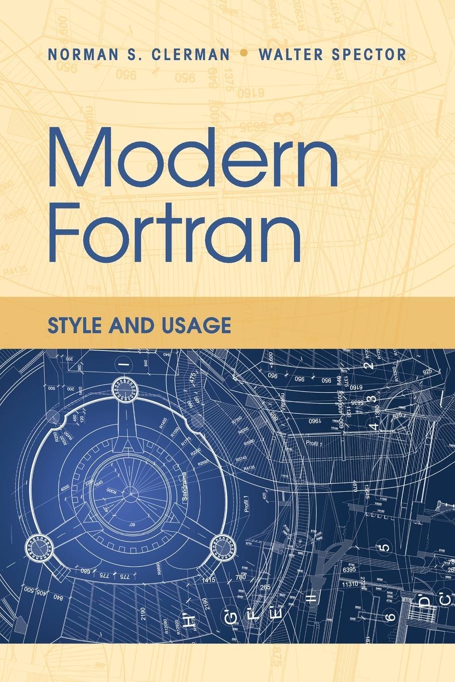 Cover: 9780521730525 | Modern Fortran | Norman S. Clerman (u. a.) | Taschenbuch | Paperback