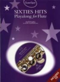 Cover: 9781846098499 | Guest Spot: Sixties Hits | Sixties Hits Playalong For Flute | Englisch