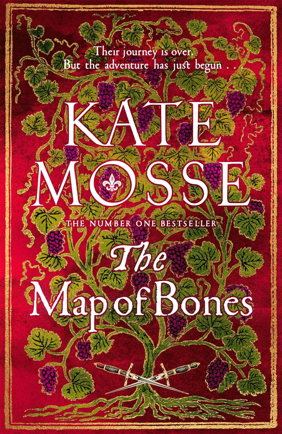 Cover: 9781035042159 | The Map of Bones | Kate Mosse | Buch | Englisch | 2024 | Pan Macmillan