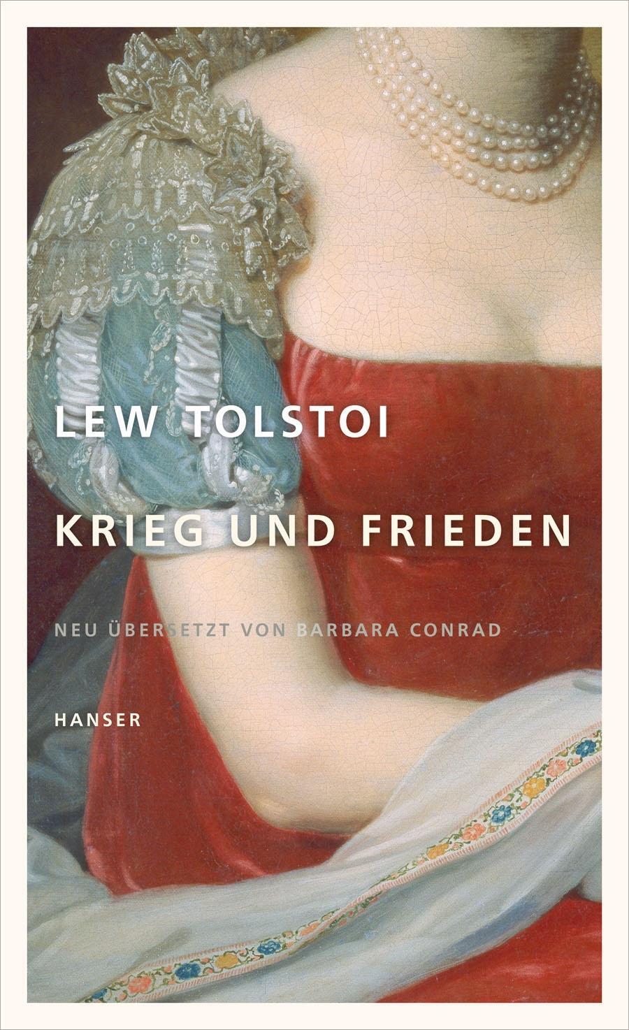 Cover: 9783446235755 | Krieg und Frieden | Lew Tolstoi | Buch | 2288 S. | Deutsch | 2010