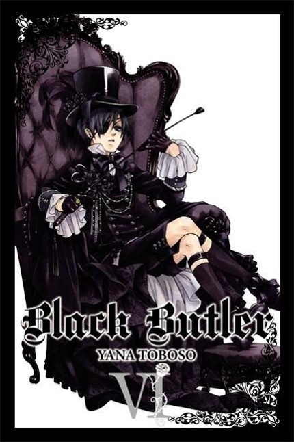 Cover: 9780316084307 | Black Butler | Yana Toboso | Taschenbuch | Kartoniert / Broschiert