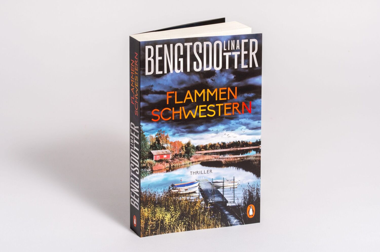 Bild: 9783328108634 | Flammenschwestern | Lina Bengtsdotter | Taschenbuch | 352 S. | Deutsch