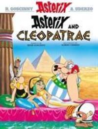 Cover: 9781906587772 | Asterix and Cleopatrae (Scots) | Rene Goscinny | Taschenbuch | 2018