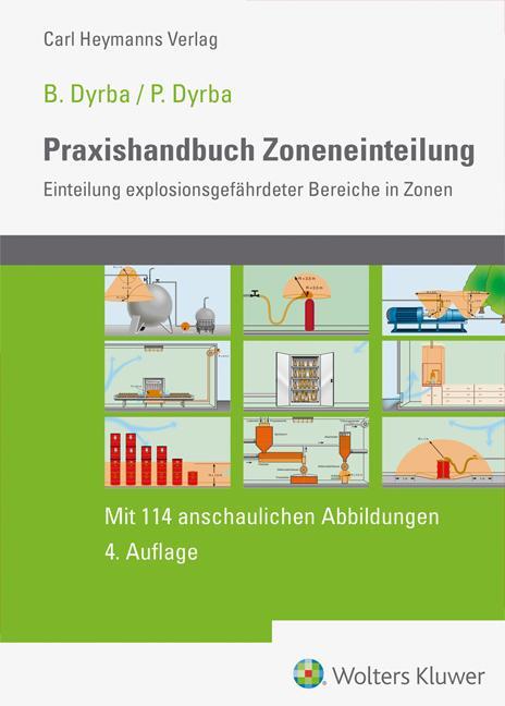 Cover: 9783452302946 | Praxishandbuch Zoneneinteilung | -Ing. Berthold Dyrba | Buch | 628 S.