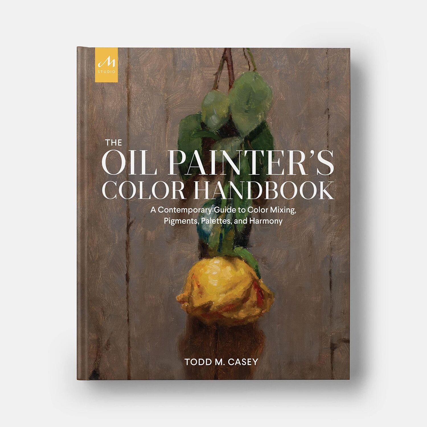 Bild: 9781580935883 | The Oil Painter's Color Handbook | Todd M. Casey | Buch | 304 S.