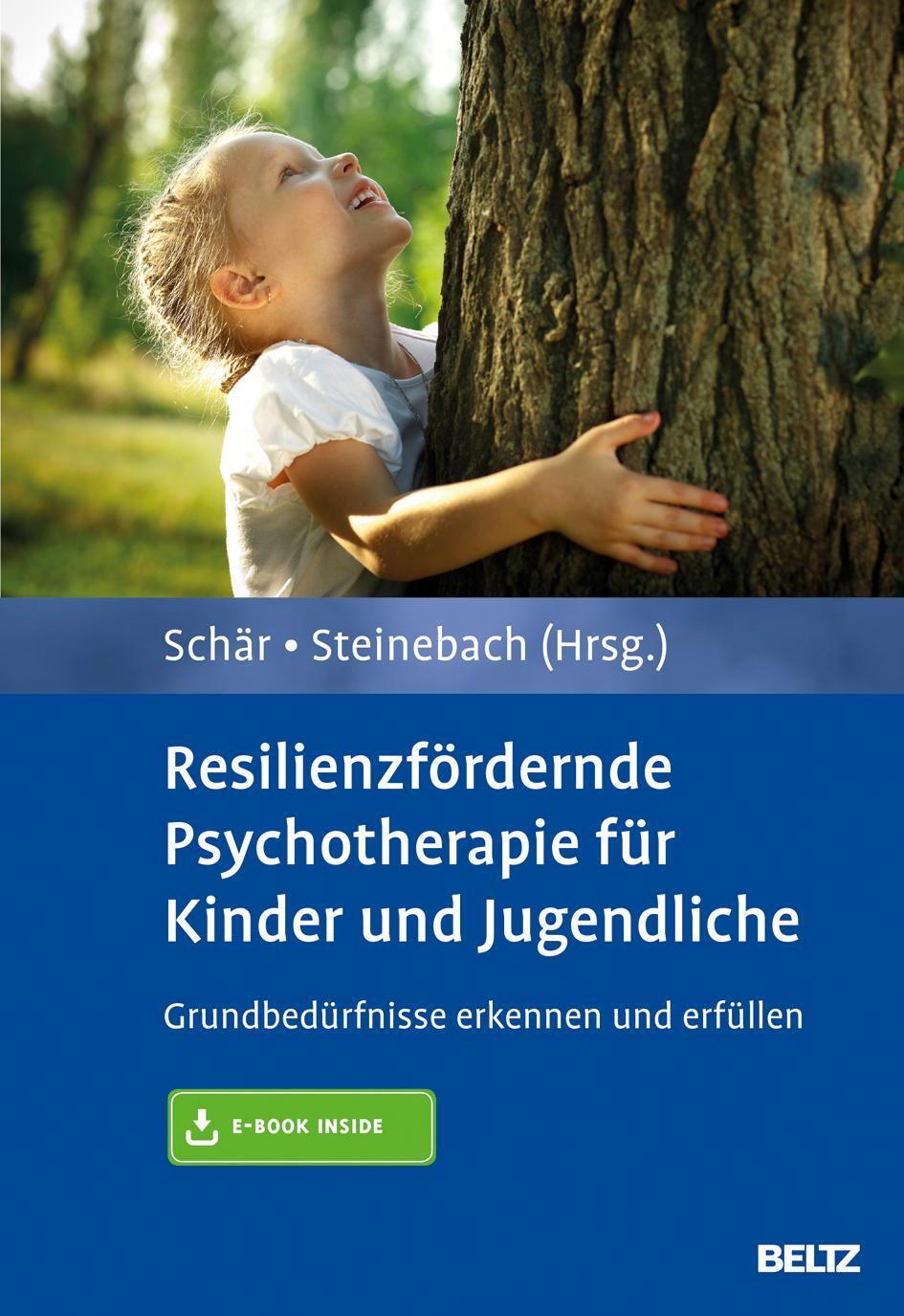 Cover: 9783621281492 | Resilienzfördernde Psychotherapie für Kinder und Jugendliche | Bundle