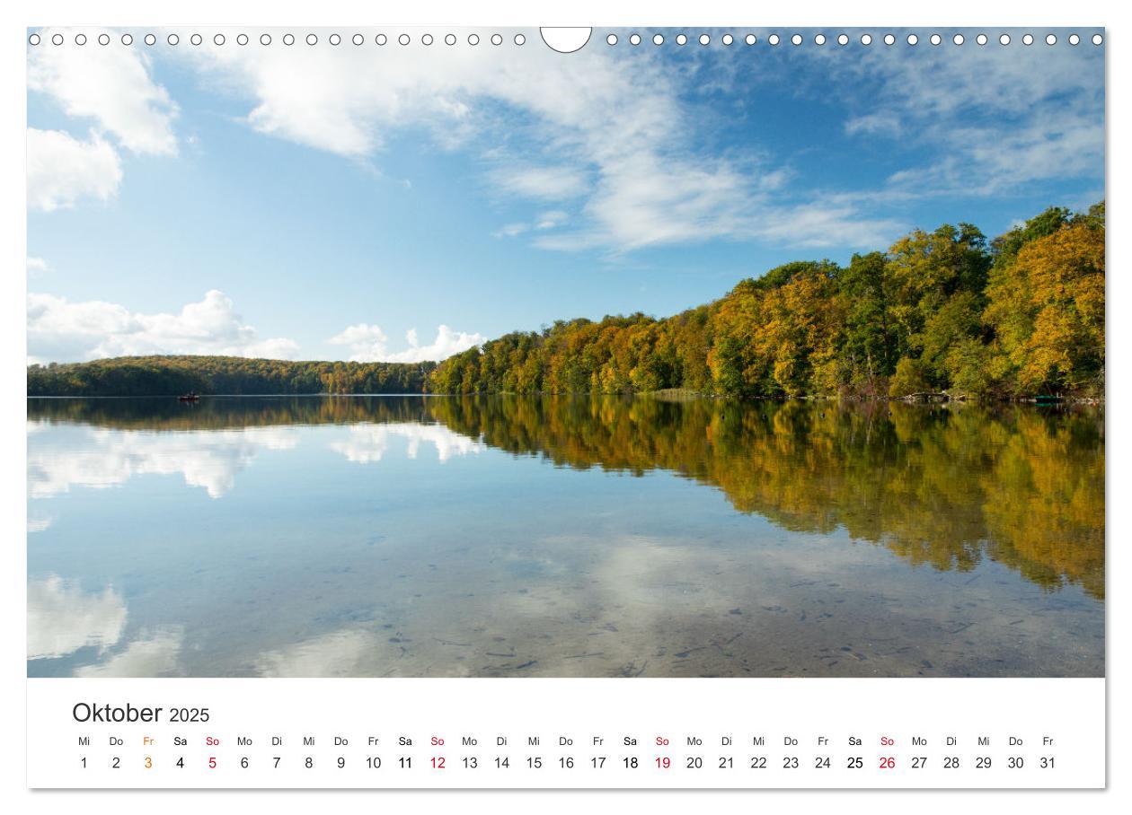 Bild: 9783435057702 | Faszination Natur - Bilder aus Mecklenburg-Vorpommern (Wandkalender...