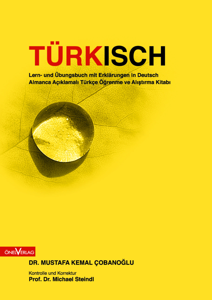 Cover: 9783939372035 | Türkisch | Taschenbuch | Deutsch | 2008 | Önel | EAN 9783939372035