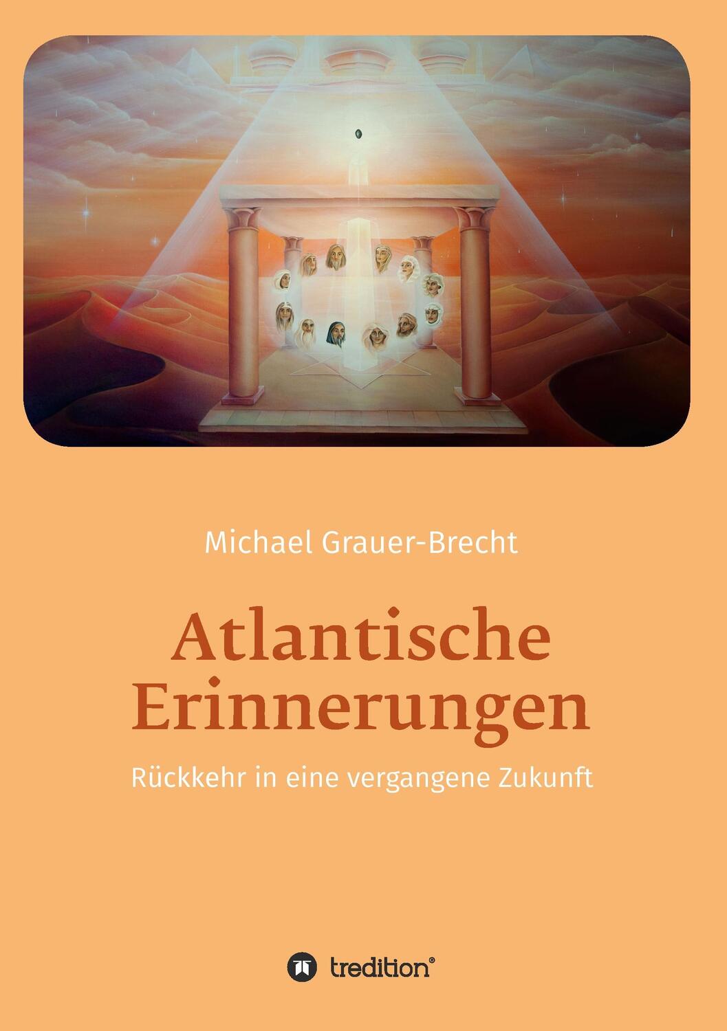 Cover: 9783743938601 | Atlantische Erinnerungen | Rückkehr in eine vergangene Zukunft | Buch