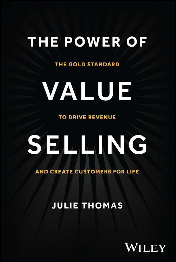 Cover: 9781394182565 | The Power of Value Selling | Julie Thomas | Buch | 256 S. | Englisch