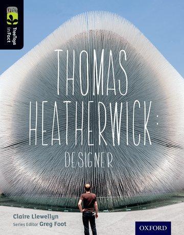 Cover: 9780198306863 | Oxford Reading Tree TreeTops inFact: Level 20: Thomas Heatherwick