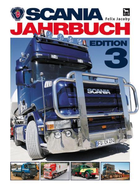 Cover: 9783938711088 | Scania Jahrbuch 2006 | Felix Jacoby | Buch | Deutsch | 2006