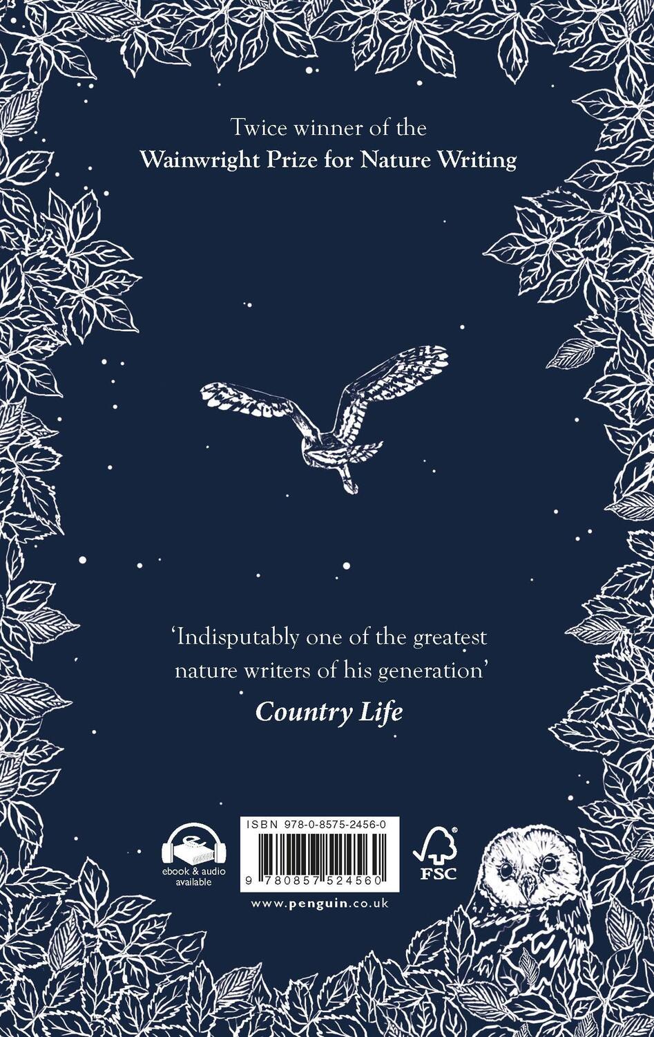 Rückseite: 9780857524560 | The Secret Life of the Owl | John Lewis-Stempel | Buch | Englisch