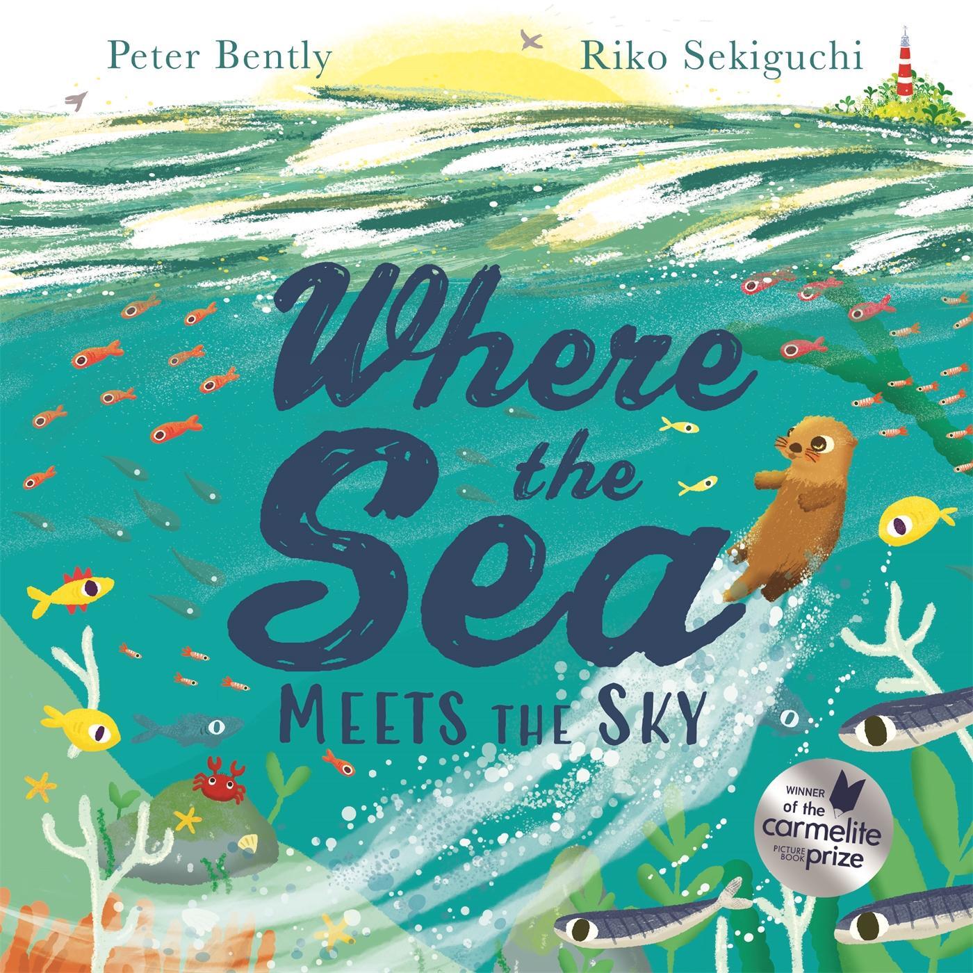 Cover: 9781444946314 | Where the Sea Meets the Sky | Peter Bently | Taschenbuch | Englisch