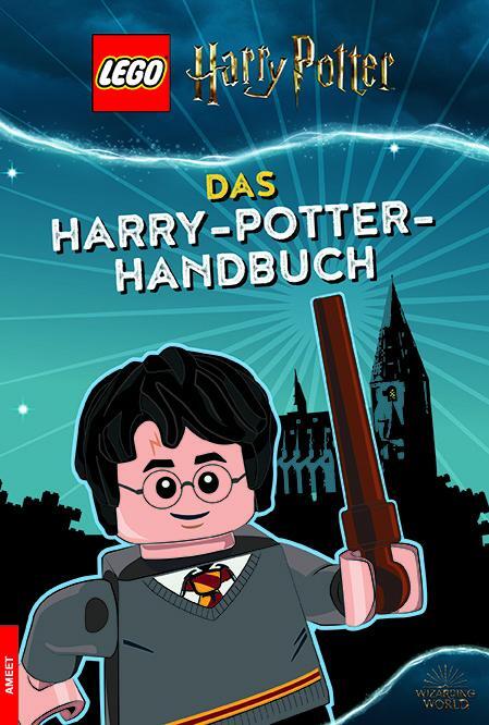 Cover: 9783960803508 | LEGO® Harry Potter(TM) - Das Harry-Potter-Handbuch | Taschenbuch