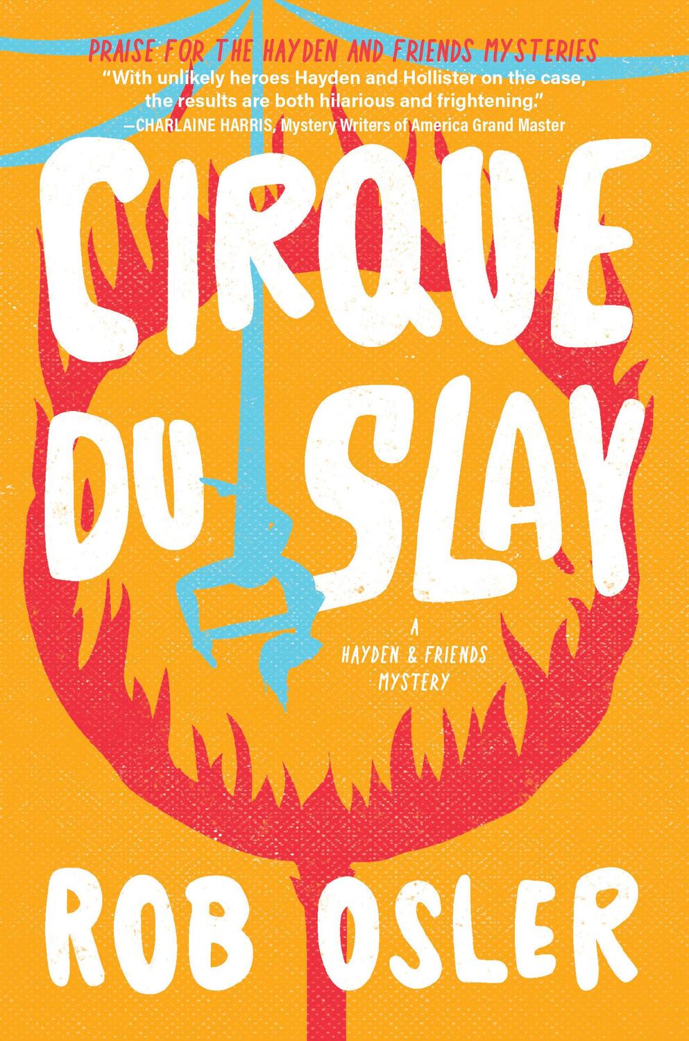 Cover: 9781639106479 | Cirque Du Slay | Rob Osler | Buch | Englisch | 2024