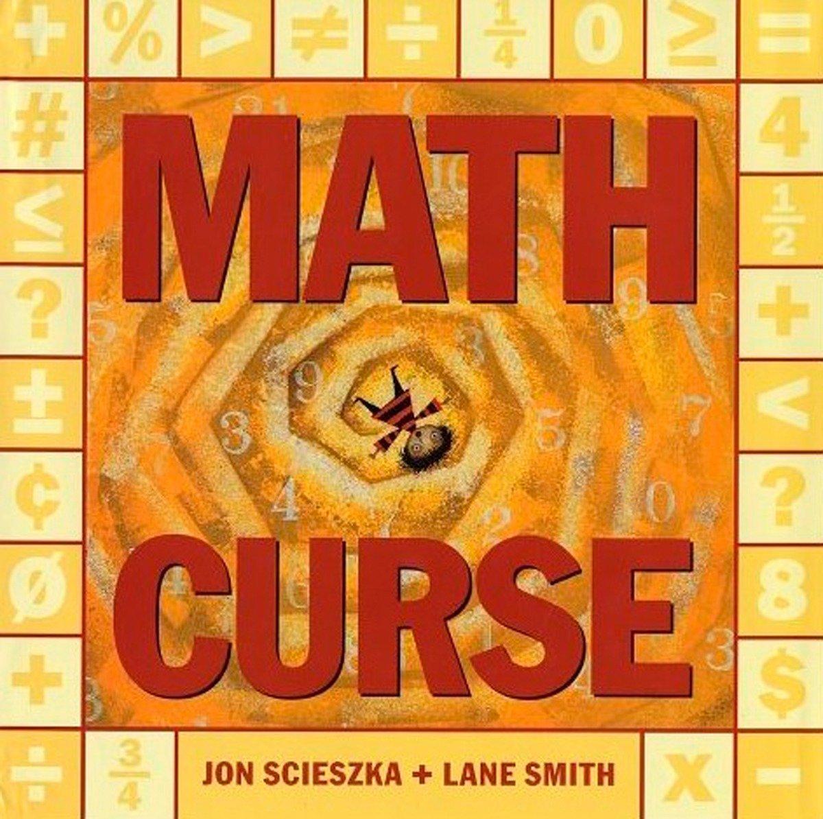 Cover: 9780670861941 | Math Curse | Jon Scieszka | Buch | Englisch | 1995 | EAN 9780670861941