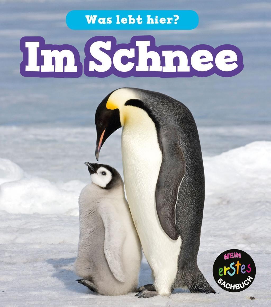 Cover: 9789463410427 | Im Schnee | Mit Online-Zugang, CORONA Sachbücher - Was lebt hier?