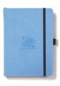 Cover: 5285003137020 | Dingbats Earth Sky Blue Great Barrier Reef Journal - Dotted | Buch