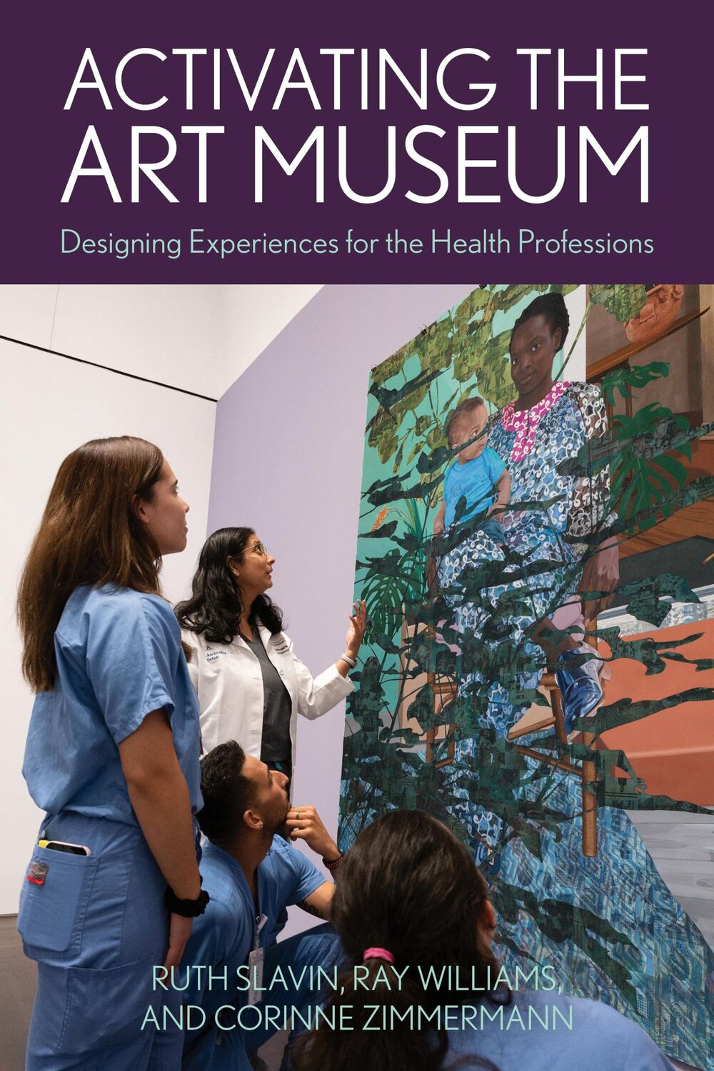 Cover: 9781538158548 | Activating the Art Museum | Corinne Zimmermann (u. a.) | Taschenbuch