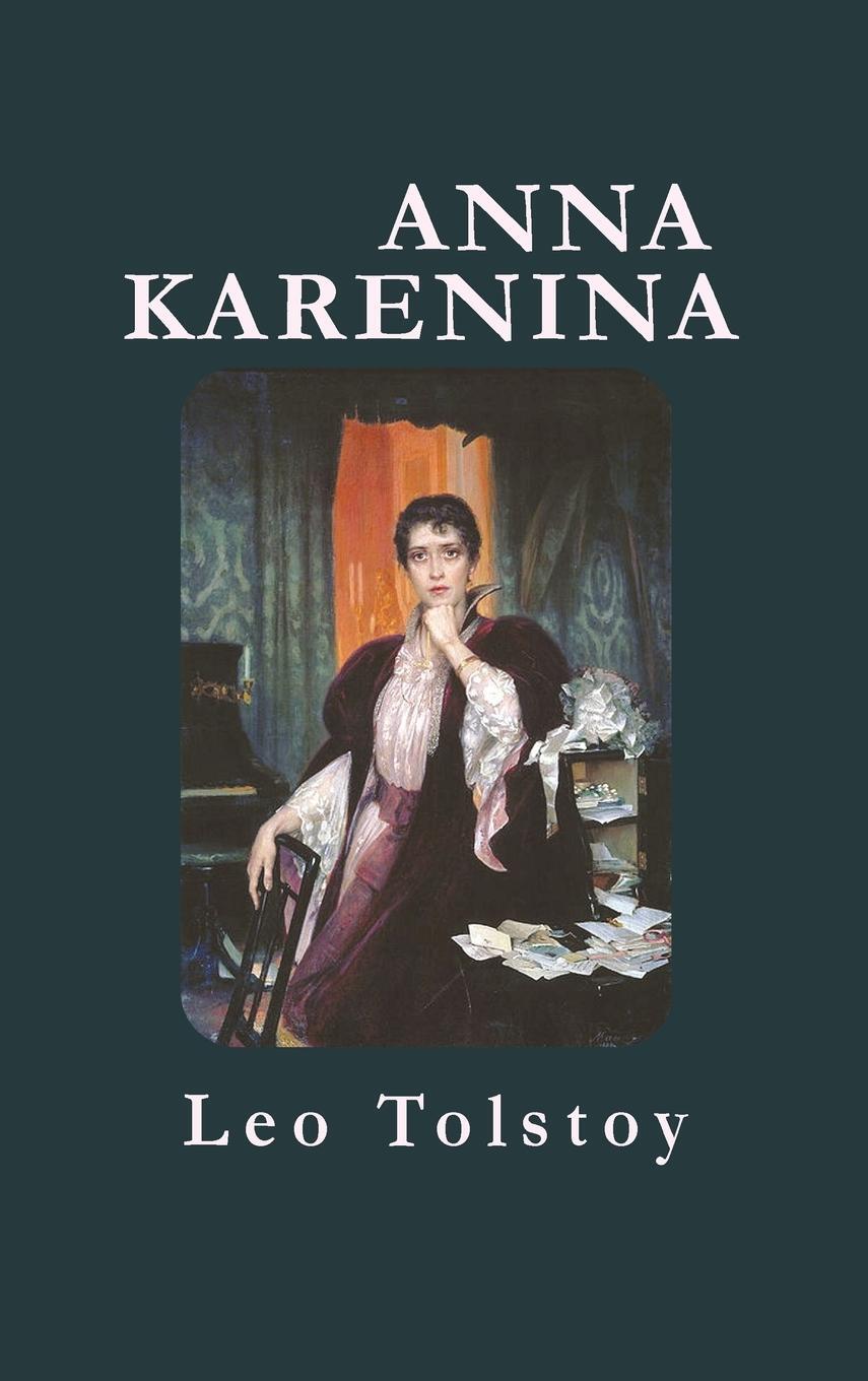 Cover: 9781940849249 | Anna Karenina | Leo Nikolayevich Tolstoy | Buch | Englisch | 2014