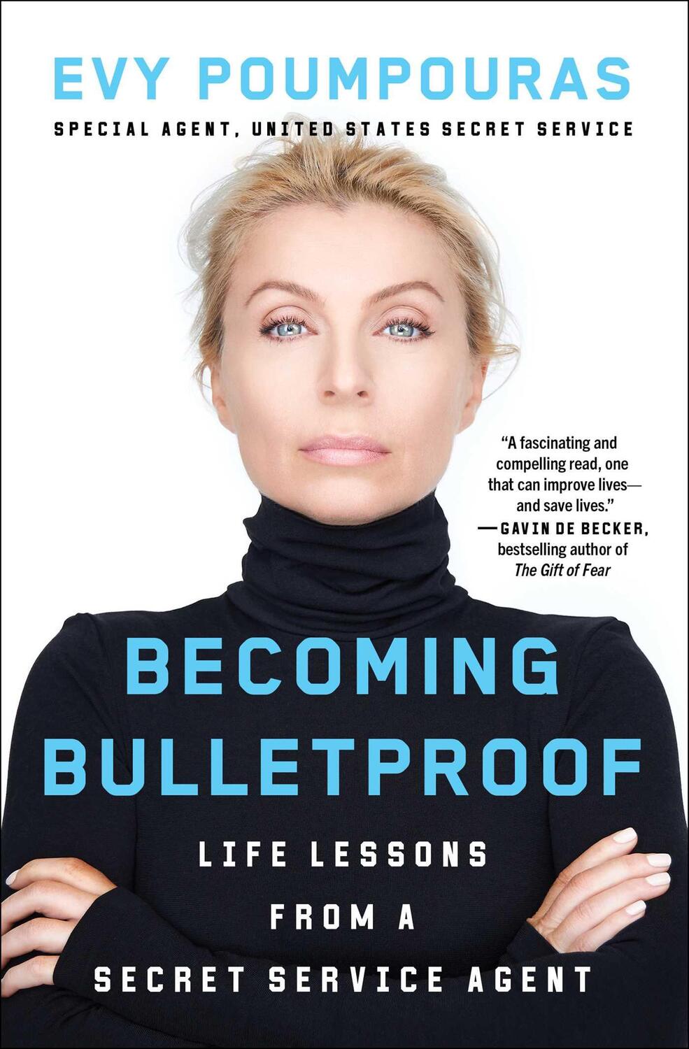 Cover: 9781982103767 | Becoming Bulletproof | Life Lessons from a Secret Service Agent | Buch