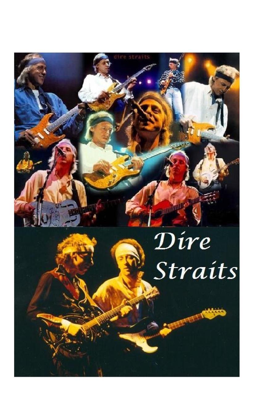 Cover: 9781471723049 | Dire Straits | The Shocking Truth! | M. Knopfler | Taschenbuch | 2022