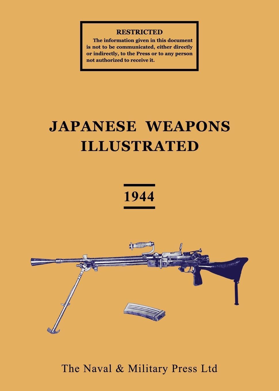 Cover: 9781474539432 | JAPANESE WEAPONS ILLUSTRATED September 1944 | British Army | Buch