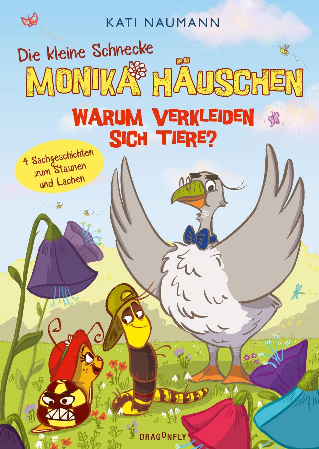 Cover: 9783748802501 | Die kleine Schnecke Monika Häuschen 4: Warum verkleiden sich Tiere?