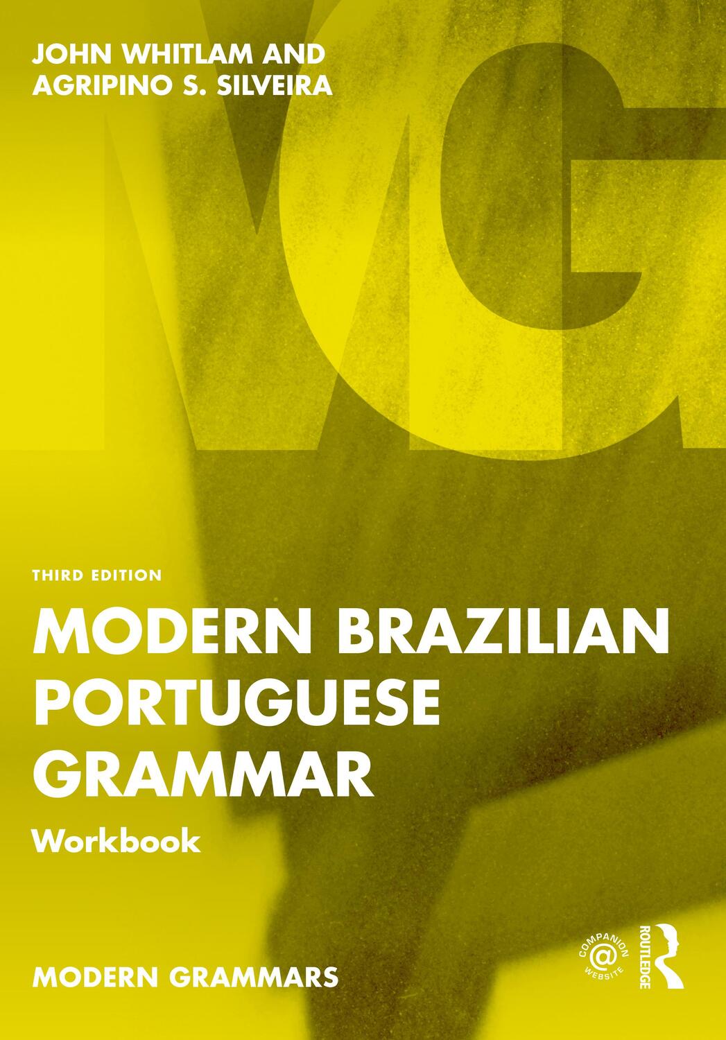 Cover: 9781032244426 | Modern Brazilian Portuguese Grammar Workbook | John Whitlam (u. a.)