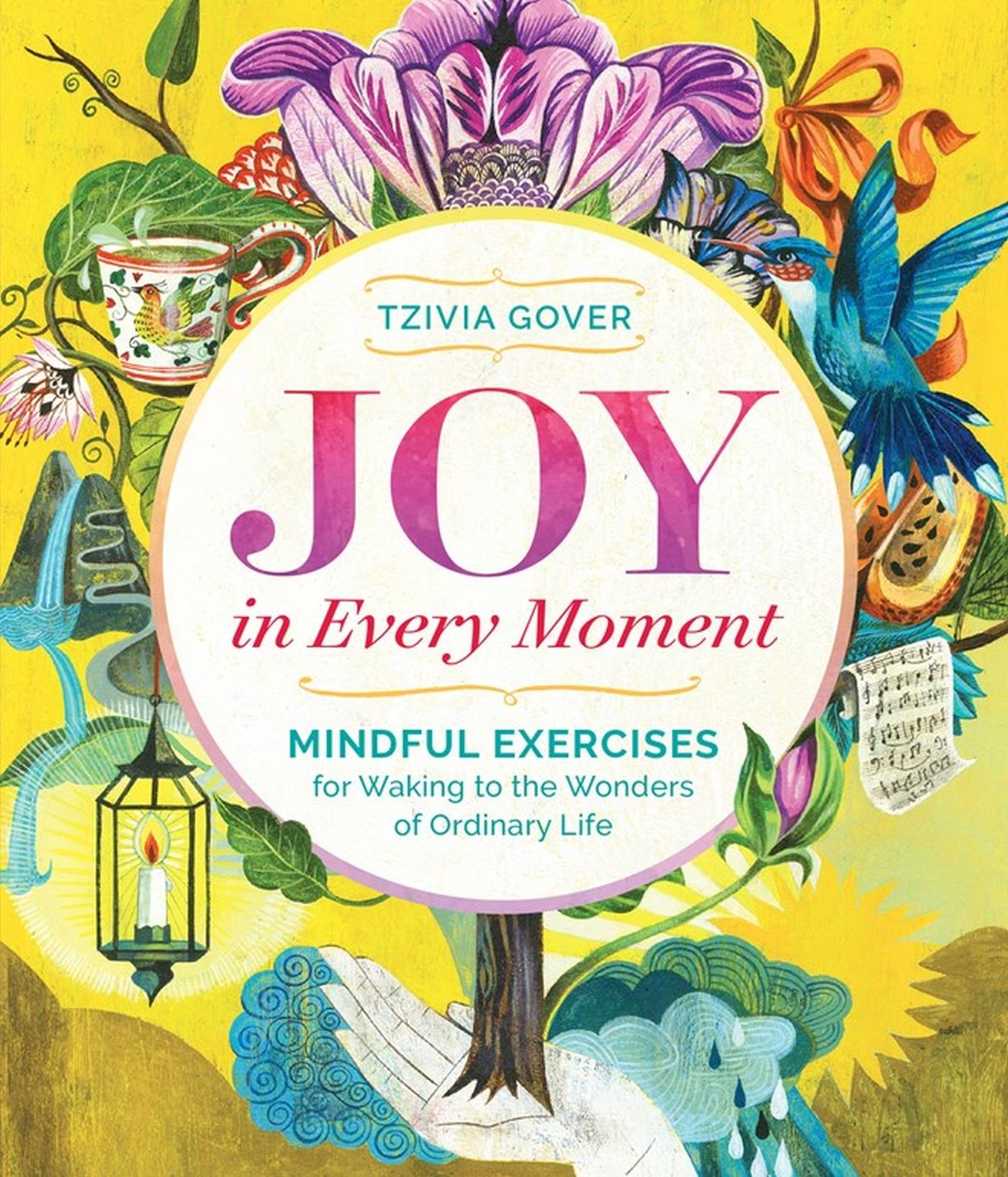 Cover: 9781612125114 | Joy in Every Moment | Tzivia Gover | Taschenbuch | Englisch | 2015