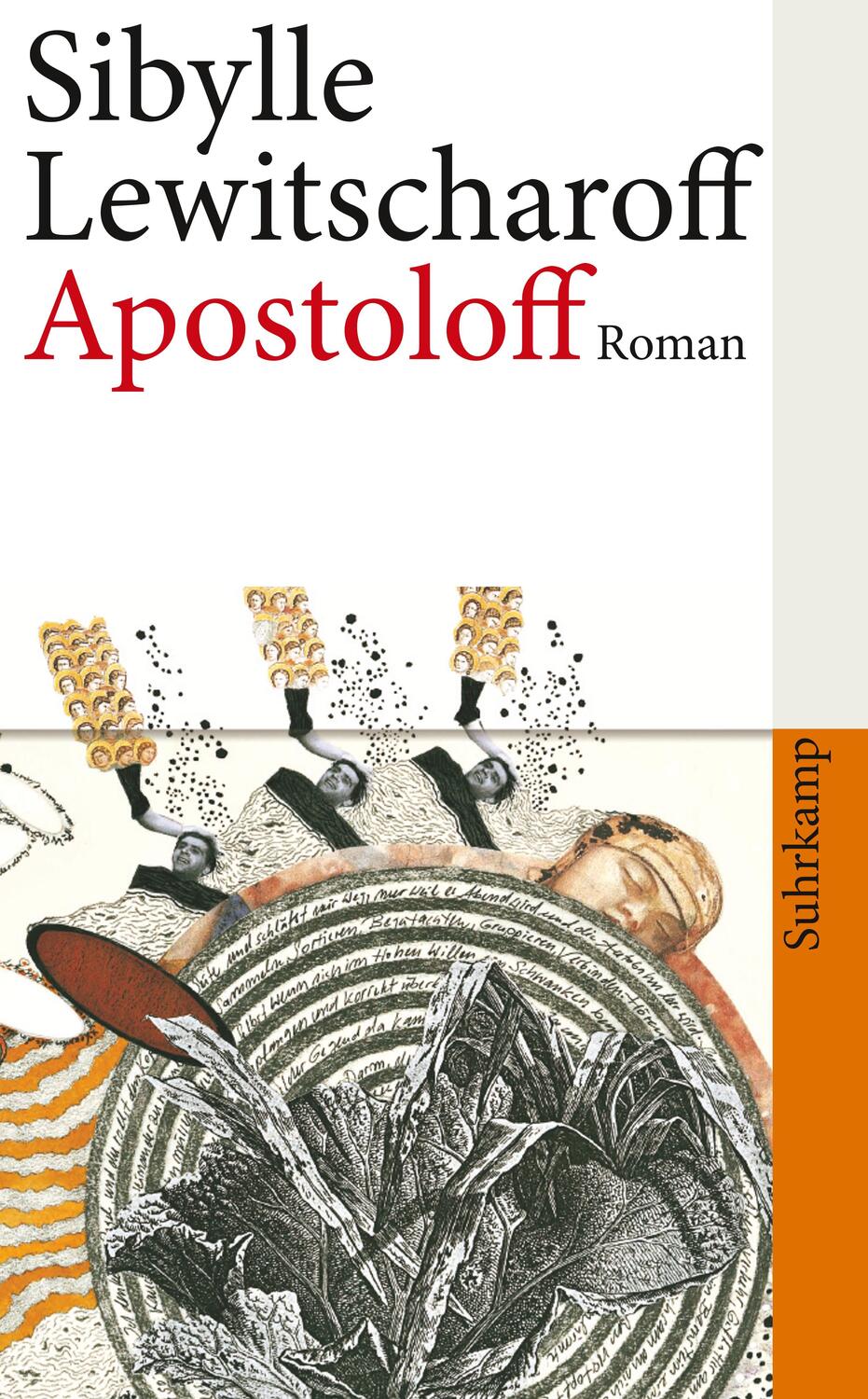 Cover: 9783518461808 | Apostoloff | Sibylle Lewitscharoff | Taschenbuch | Deutsch | 2010