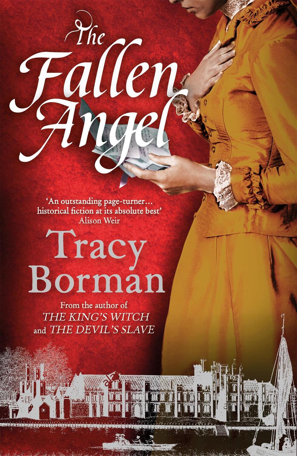 Cover: 9781473662551 | The Fallen Angel | The stunning conclusion to The King's Witch trilogy