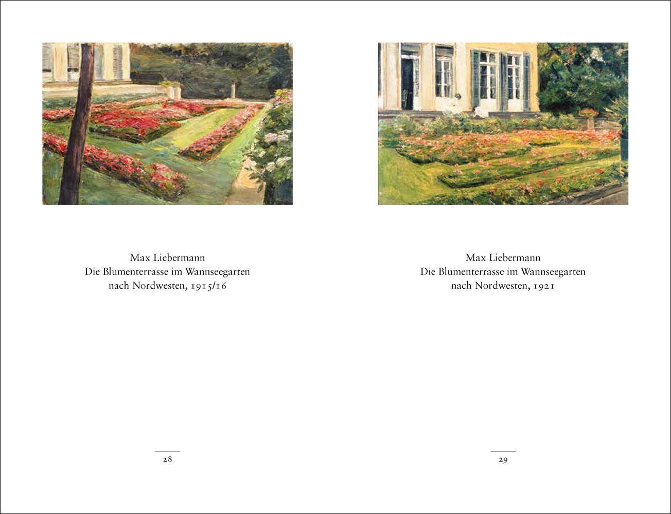 Bild: 9783458194989 | Max Liebermanns Garten | Gloria Köpnick (u. a.) | Buch | 99 S. | 2021