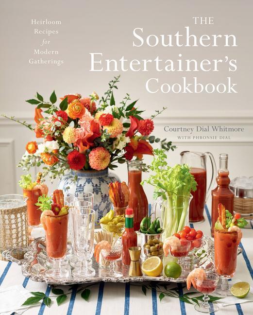 Cover: 9781423653103 | The Southern Entertainer's Cookbook: Heirloom Recipes for Modern...