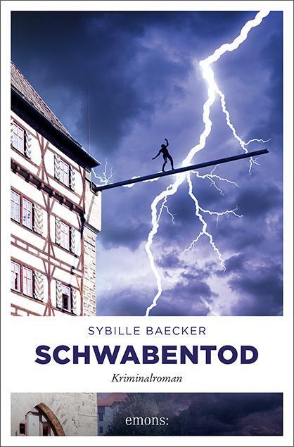 Cover: 9783740809270 | Schwabentod | Sybille Baecker | Taschenbuch | Schwaben Krimi | Deutsch