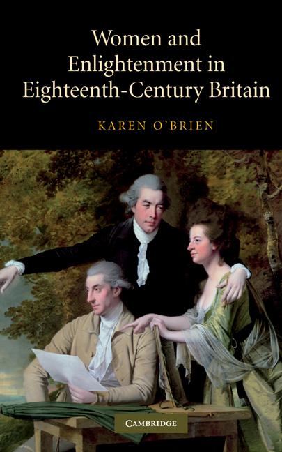 Cover: 9780521773492 | Women and Enlightenment in Eighteenth-Century Britain | Karen O'Brien