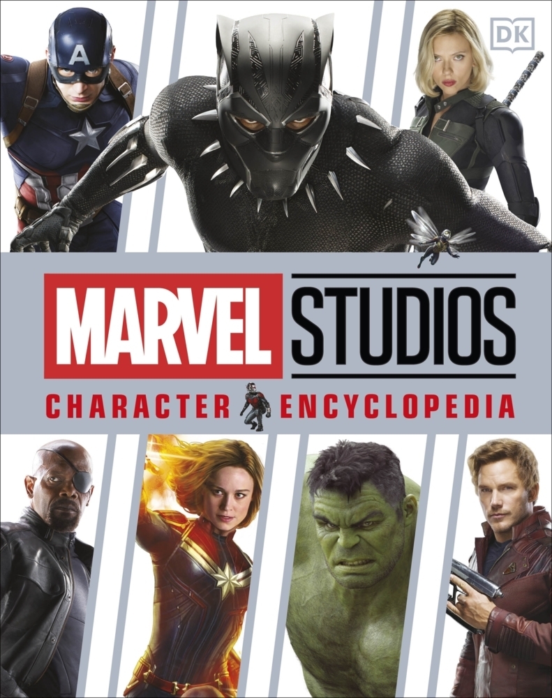 Cover: 9780241357538 | Marvel Studios Character Encyclopedia | Adam Bray | Buch | Gebunden