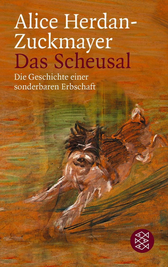 Cover: 9783596215287 | Das Scheusal | Die Geschichte einer sonderbaren Erbschaft | Buch