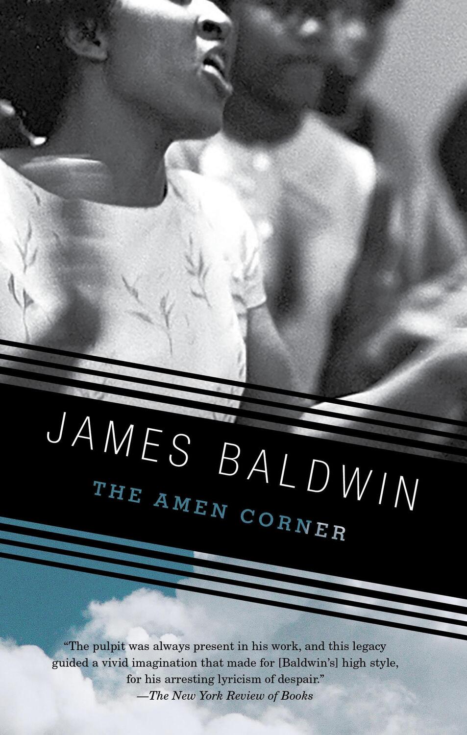 Cover: 9780375701887 | The Amen Corner | A Play | James Baldwin | Taschenbuch | Englisch