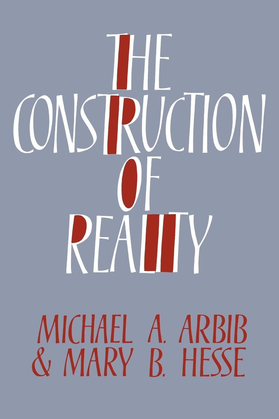 Cover: 9780521063197 | The Construction of Reality | Michael A. Arbib (u. a.) | Taschenbuch