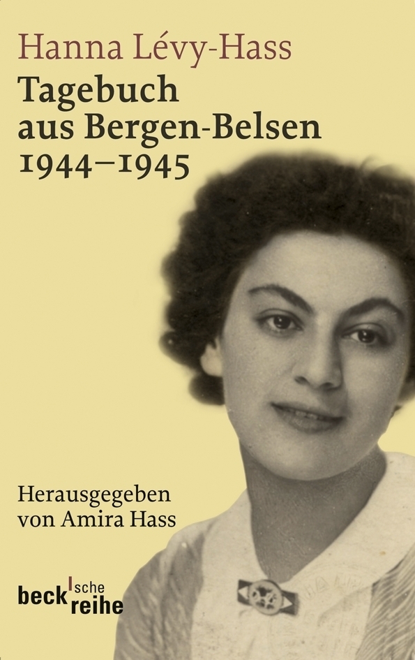 Cover: 9783406591990 | Tagebuch aus Bergen-Belsen 1944-1945 | Hanna Lévy-Haas | Taschenbuch