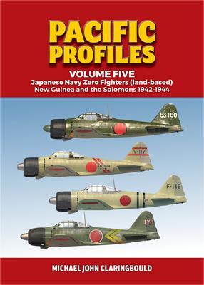 Cover: 9780648926245 | Pacific Profiles - Volume Five | Michael Claringbould | Taschenbuch