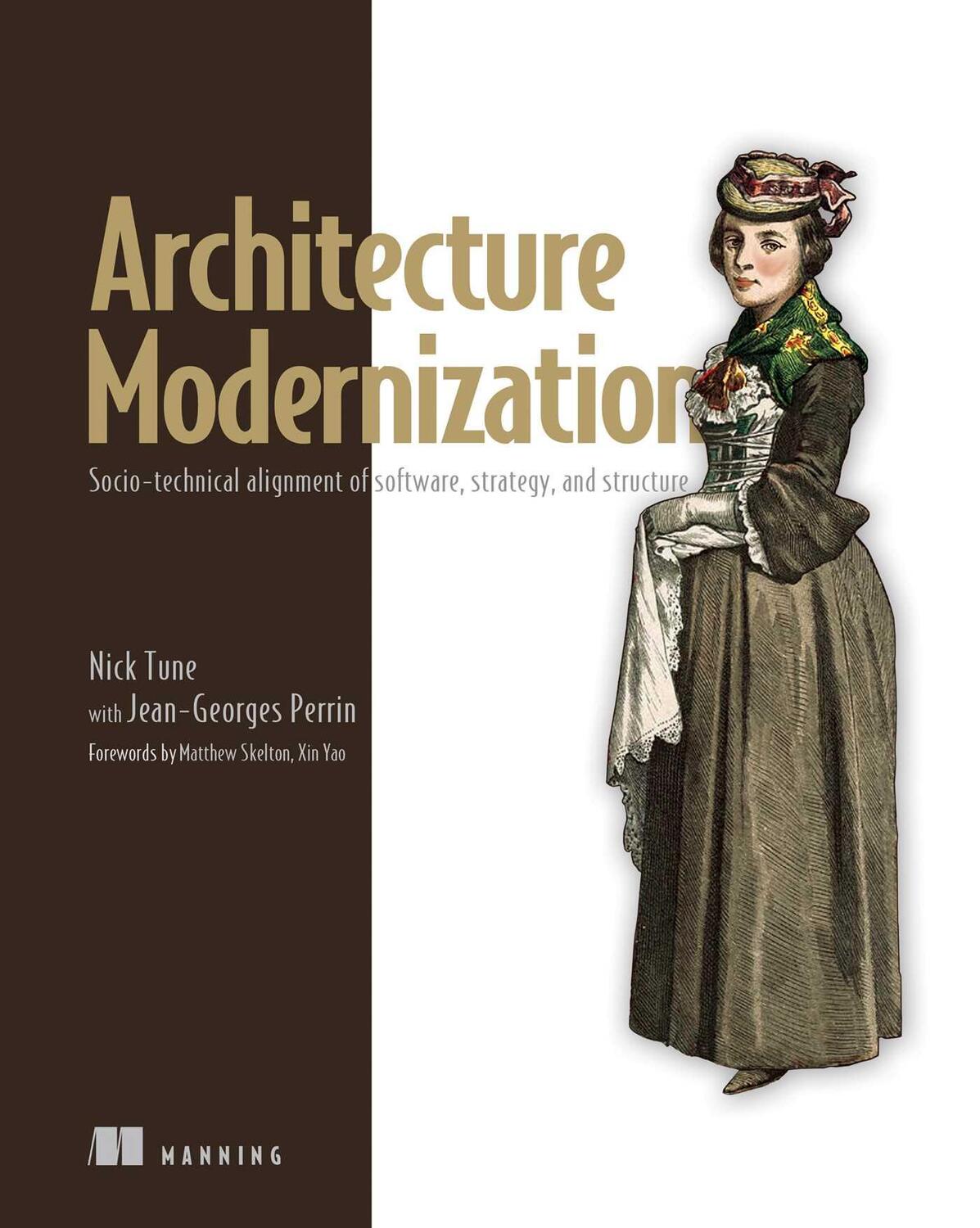 Cover: 9781633438156 | Architecture Modernization | Nick Tune (u. a.) | Taschenbuch | 2024