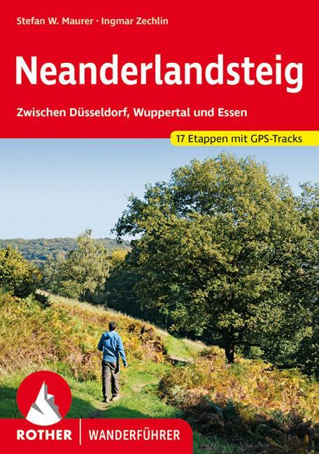 Cover: 9783763344932 | Neanderlandsteig | Stefan Maurer (u. a.) | Taschenbuch | 136 S. | 2020