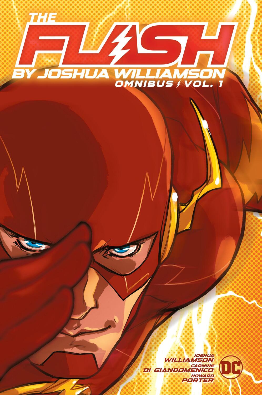 Cover: 9781779526984 | The Flash by Joshua Williamson Omnibus Vol. 1 | Joshua Williamson