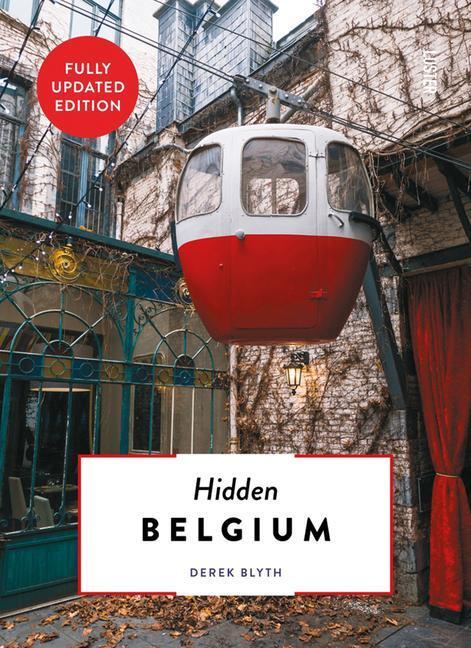 Cover: 9789460583216 | Hidden Belgium Revised | Derek Blyth | Taschenbuch | Englisch | 2022