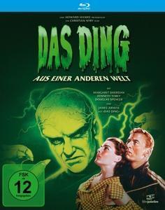 Cover: 4042564227338 | Das Ding aus einer anderen Welt | Charles Lederer (u. a.) | Blu-ray
