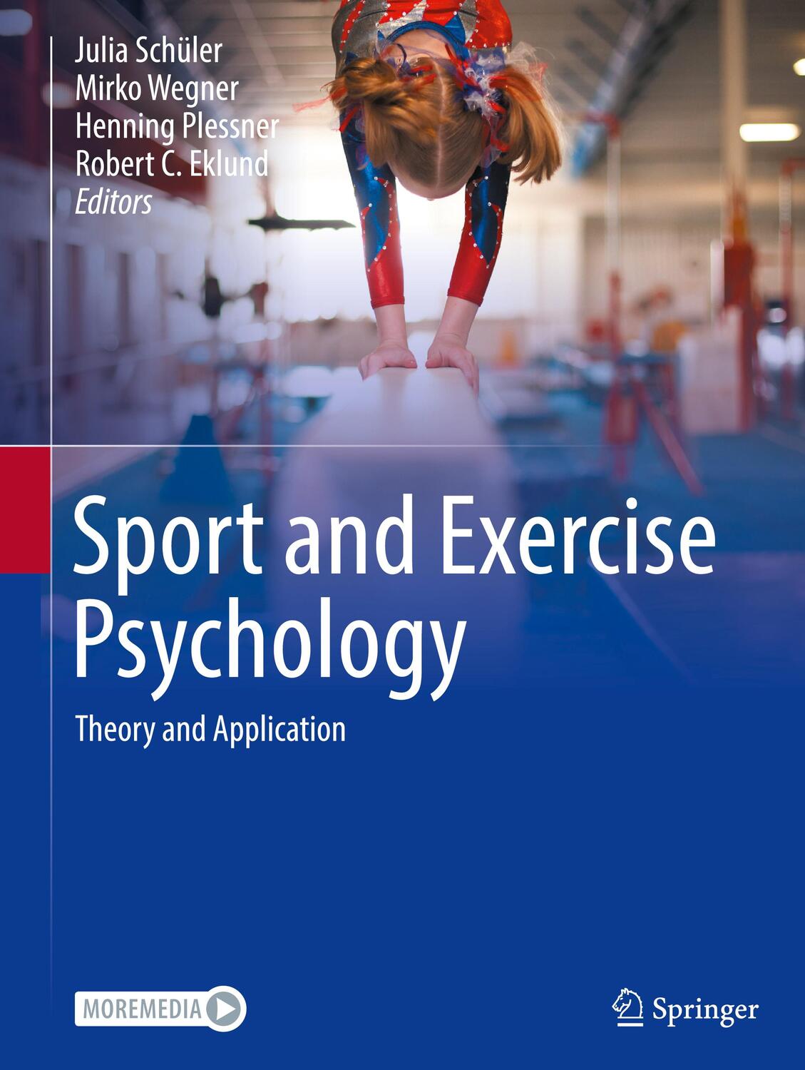 Cover: 9783031039201 | Sport and Exercise Psychology | Theory and Application | Buch | xv